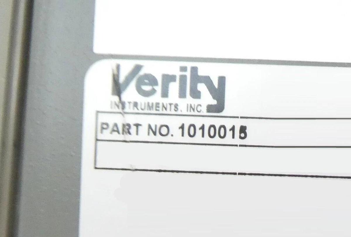 Used Verity Instruments 1010015 EyeD Endpoint Spectrometer Control Computer Working