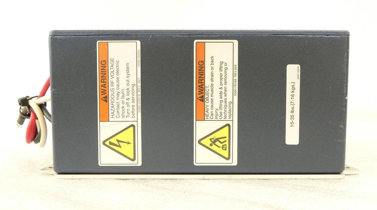 Used Invax Technologies 02520-1111 ESC Electrostatic Chuck Power Supply Working