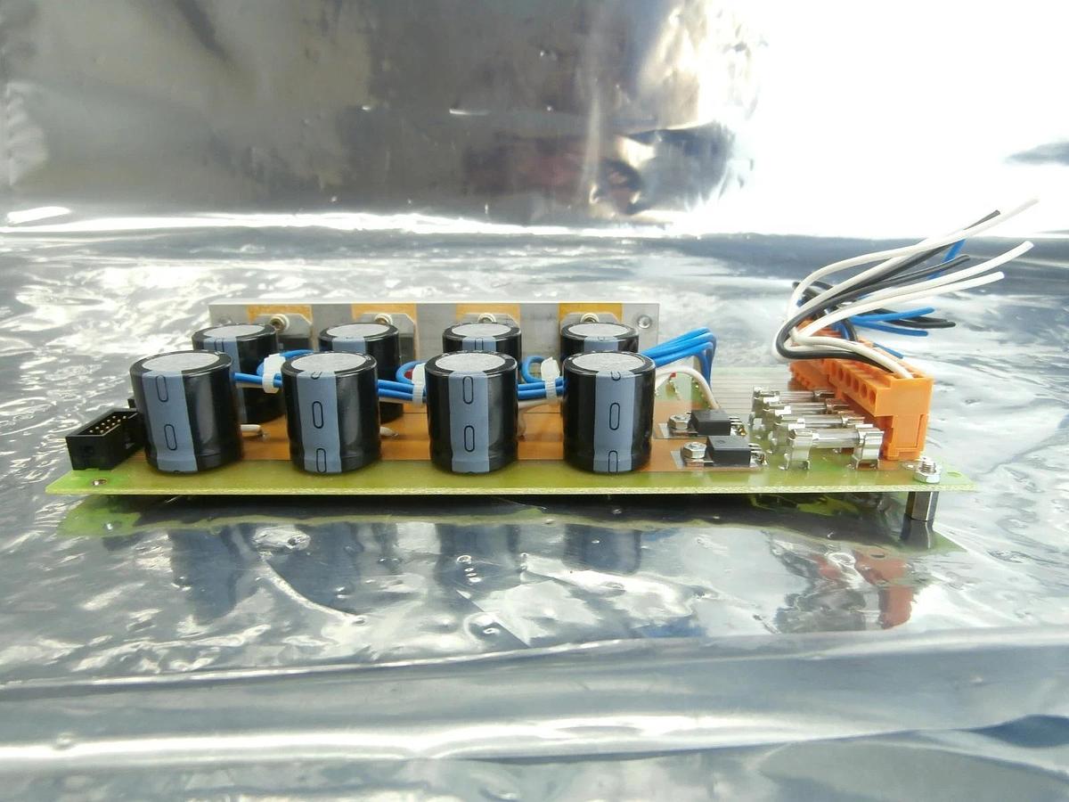 Used Intec Electronic IDEPA V2.2 Amplifier Board PCB Used Working