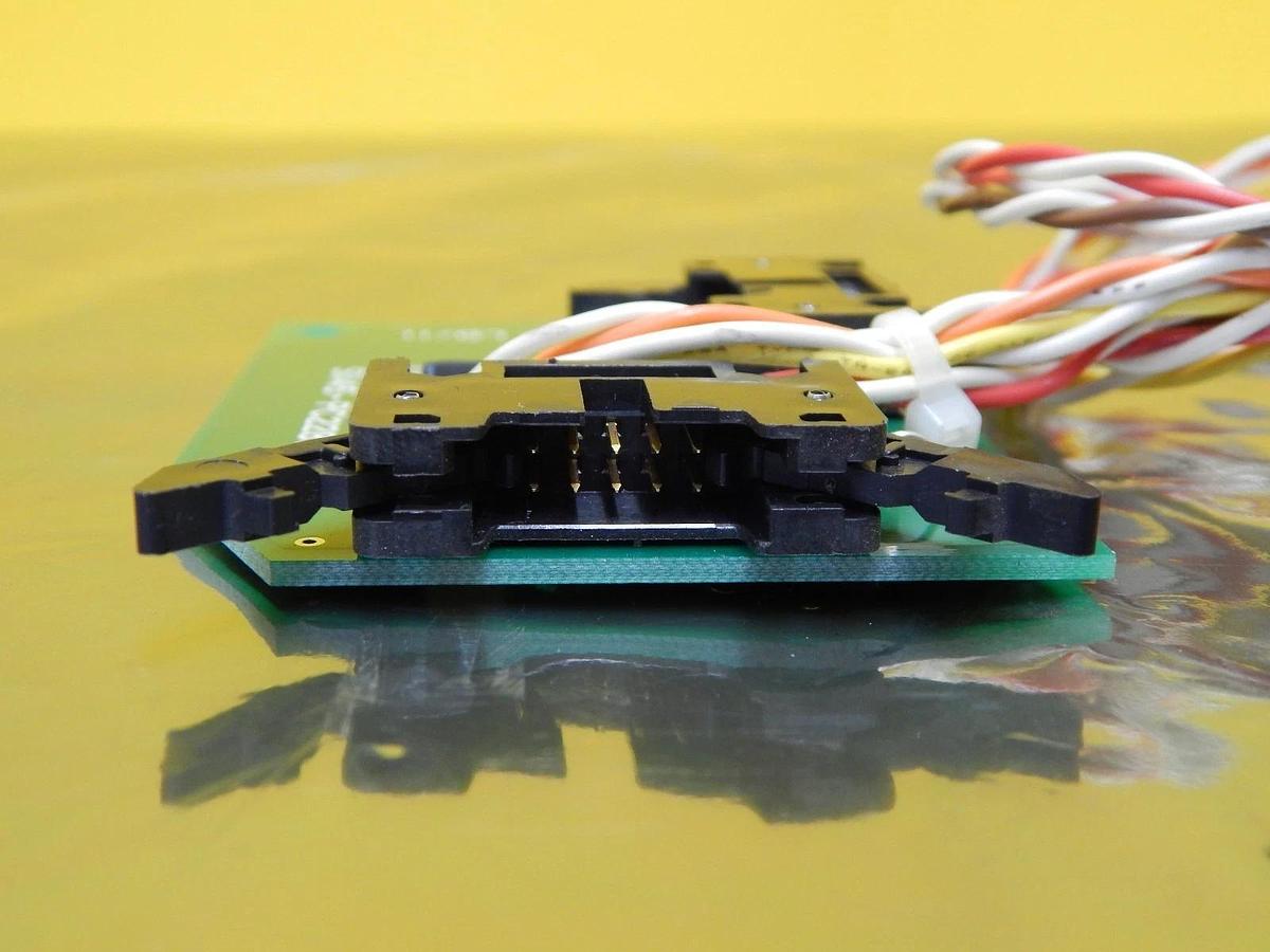 Used Nidek S1145-PC2281A IM-14 Wafer Autoloader Board PCB IM-11 LD/11 Working Spare