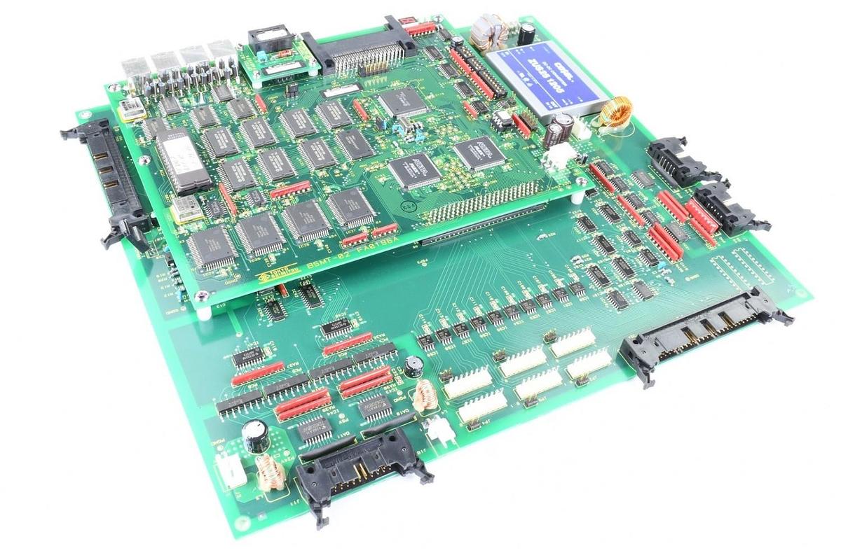 Used Tokyo Seimitsu FA0132D Proper Interface PCB Assembly UF300A Working Surplus