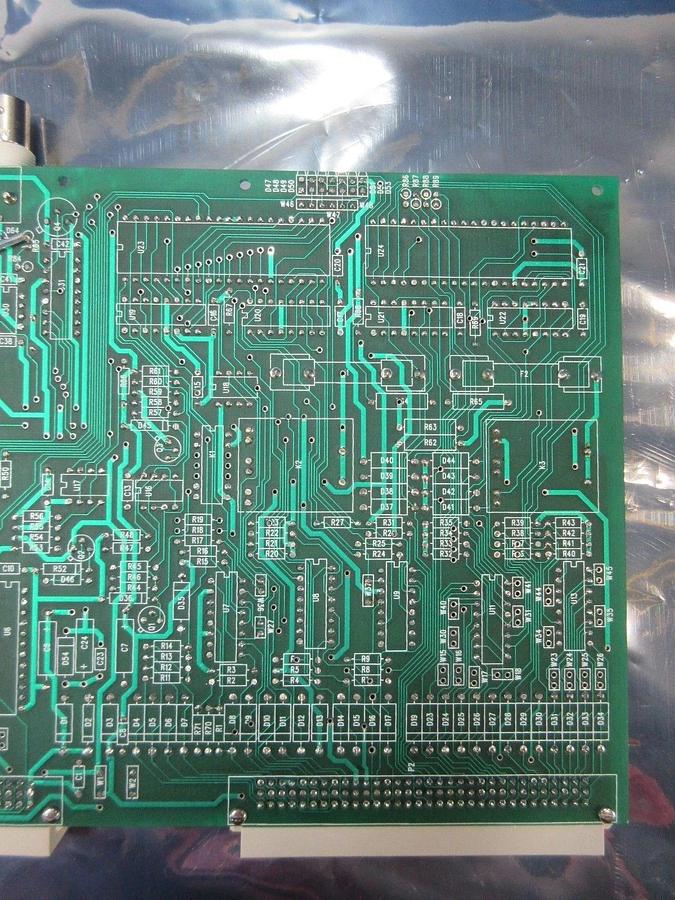 Used Amray 9200-01-1 PC15V OMF Interface PCB 800-2720 Used Working