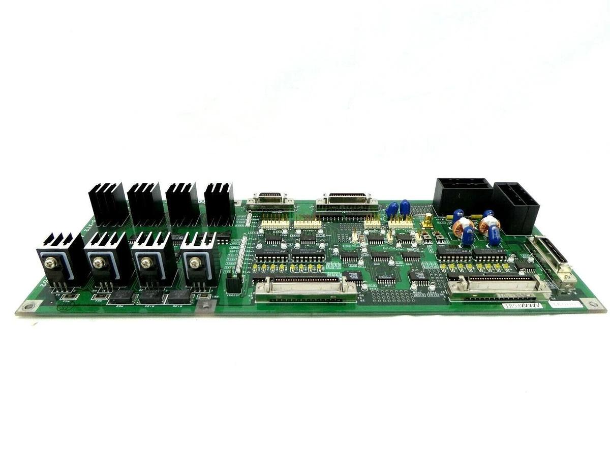 Used Nikon 4S007-865-C SR8-XY2 Control Board PCB NSR-S204B Working Surplus