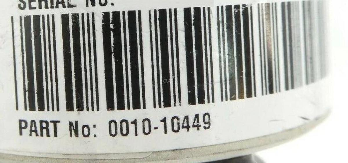 Used AMAT Applied Materials 0010-10449 Actuator R2 NDM-A-316 PR-7025 Q86-951-F1 Spare