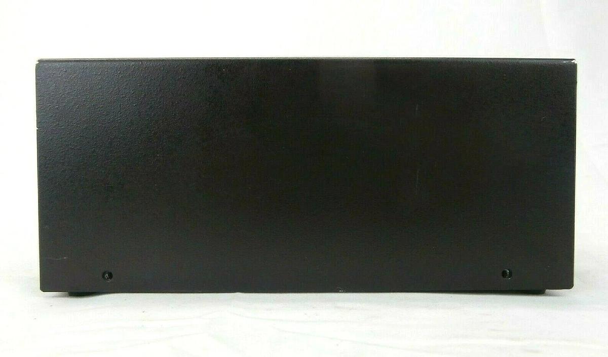 Used Inline Tools M07676 8-Channel I/O Module Relay PCB Assembly 70G-IDC5B Working