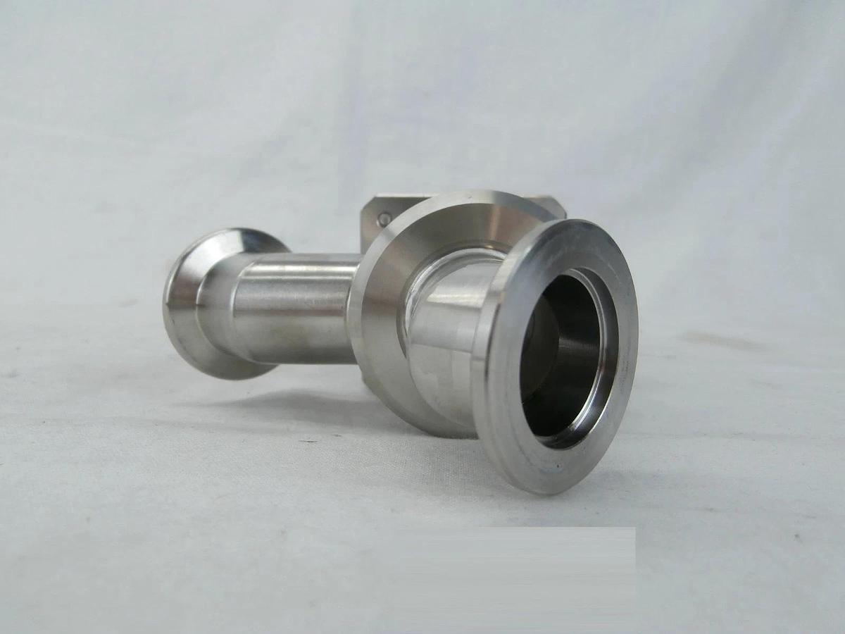 Used Irie Koken 1SV25M0 Manual Angle Valve NW25 TEL Tokyo Electron Unity II Used