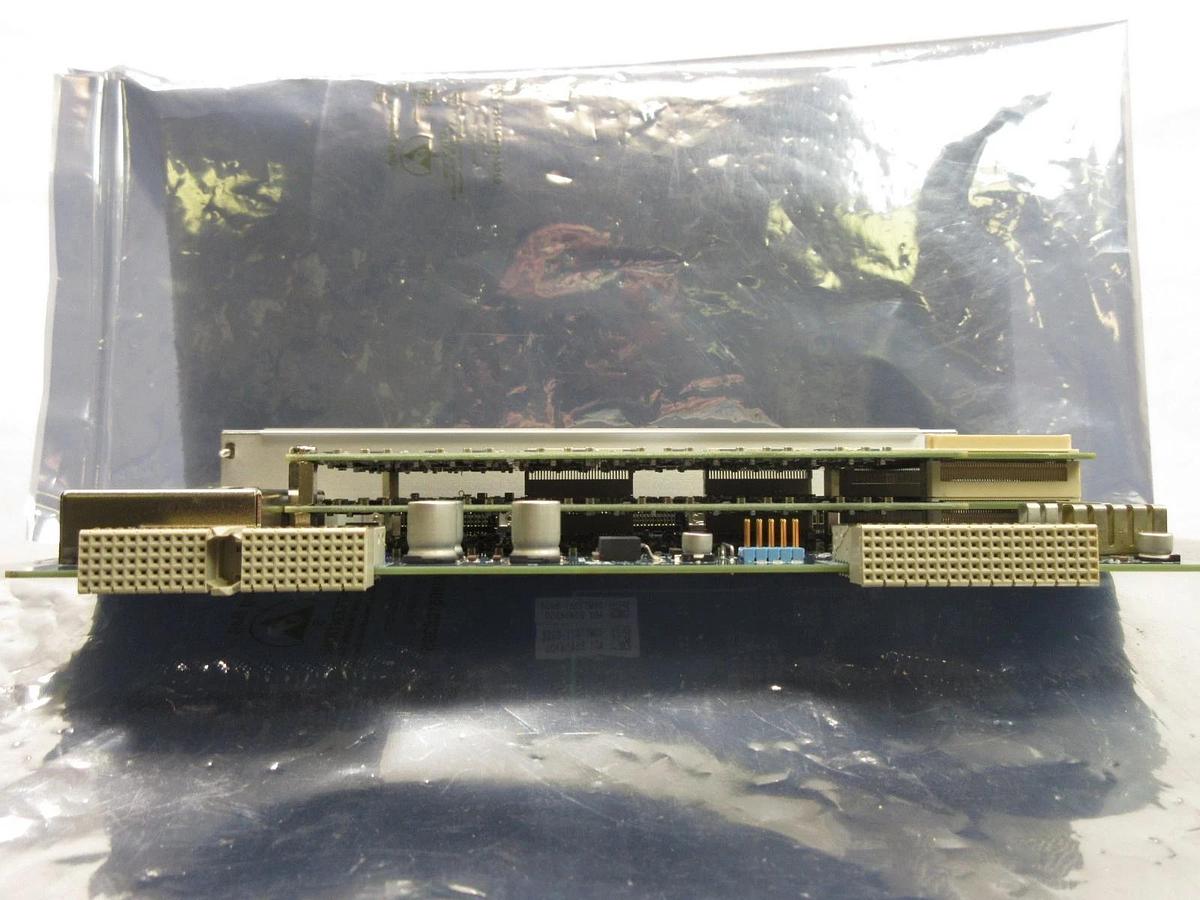 Used Nikon Precision 4S019-645-1 Processor PCB Card AFX6BD1-MAIN 4S019-646-1 Working