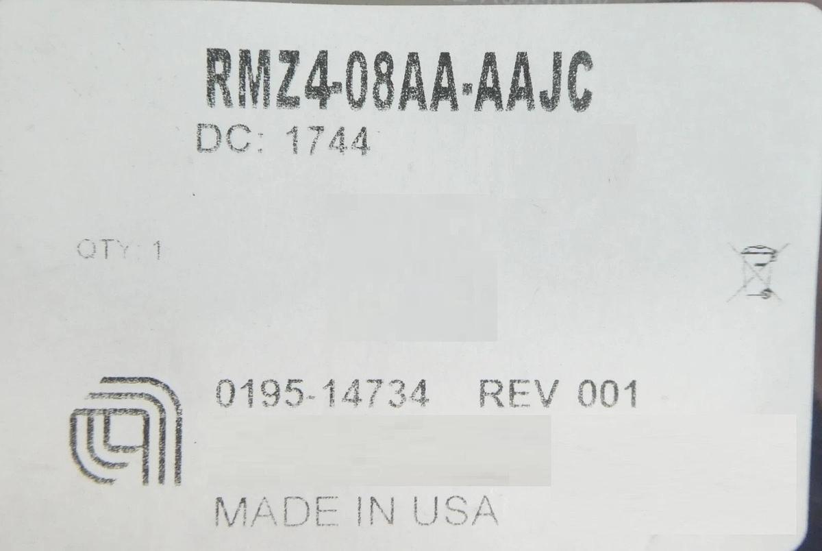Watlow 0195-14734 0190-51894 Temperature Controller EtherCAT Lot of 7 New