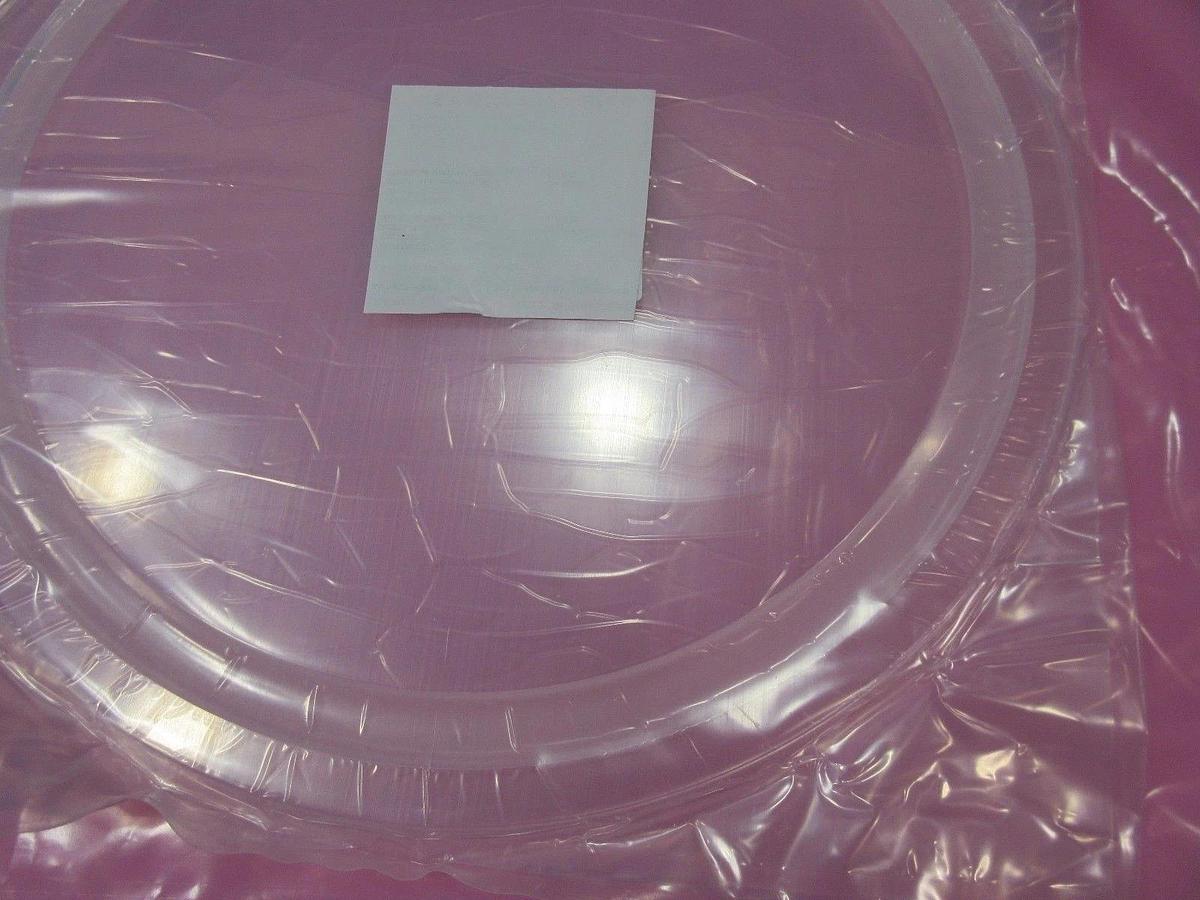 Used Wonik Quartz International QI-22105 Quartz Window 200mm Used Working