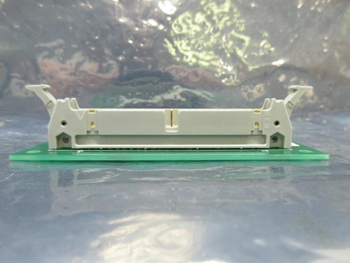 Used Nikon 4S013-352 Interface Board PCB NSR-S205C Step-and-Repeat Used Working