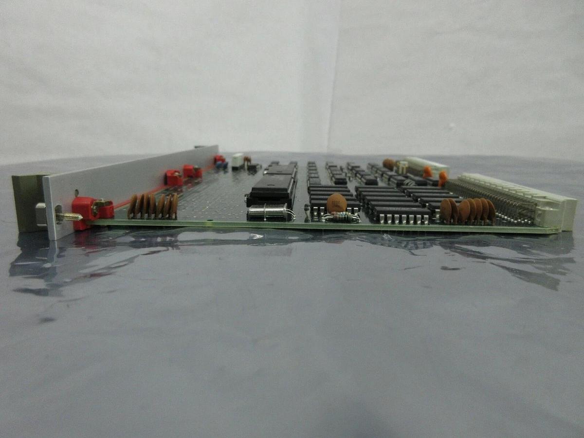 Used Philips PG 3301 COM 4A Processor PCB Card ASML 4022.422.7999 PAS 5000/2500 Used