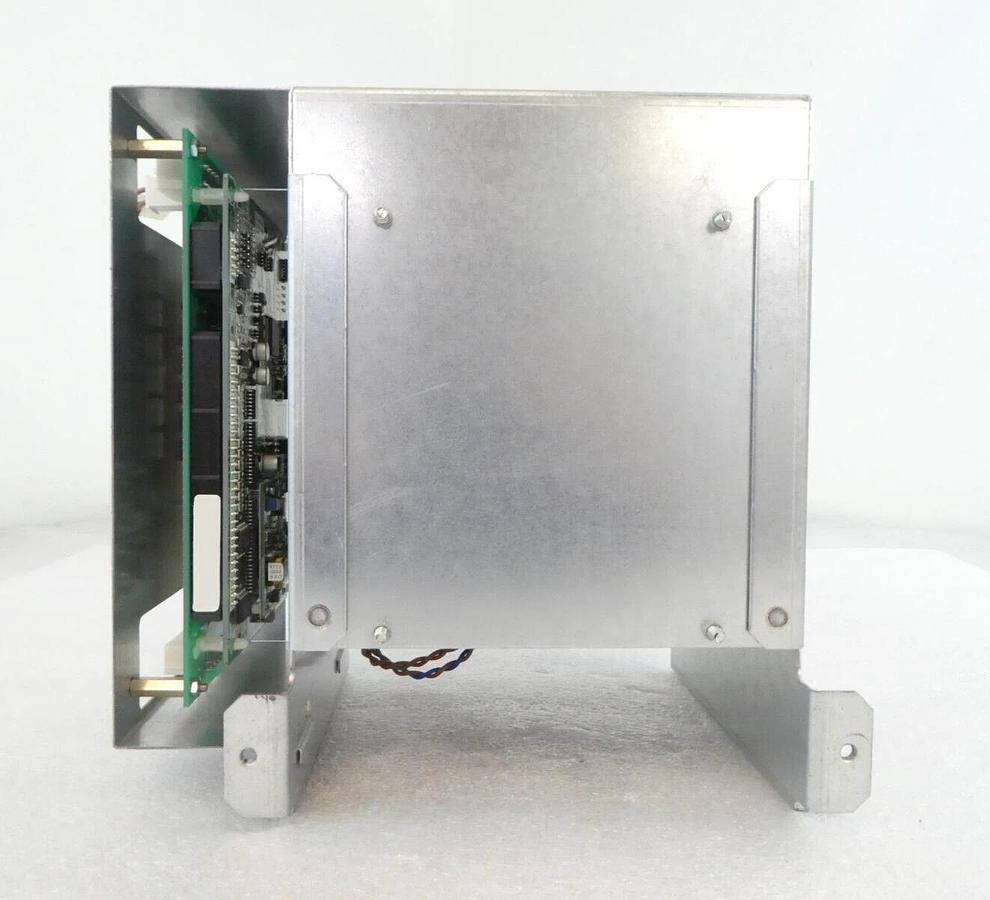 Used SMC P49523058 HRZ Series Thermo Chiller Electrical Module FREQROL-E700 Working