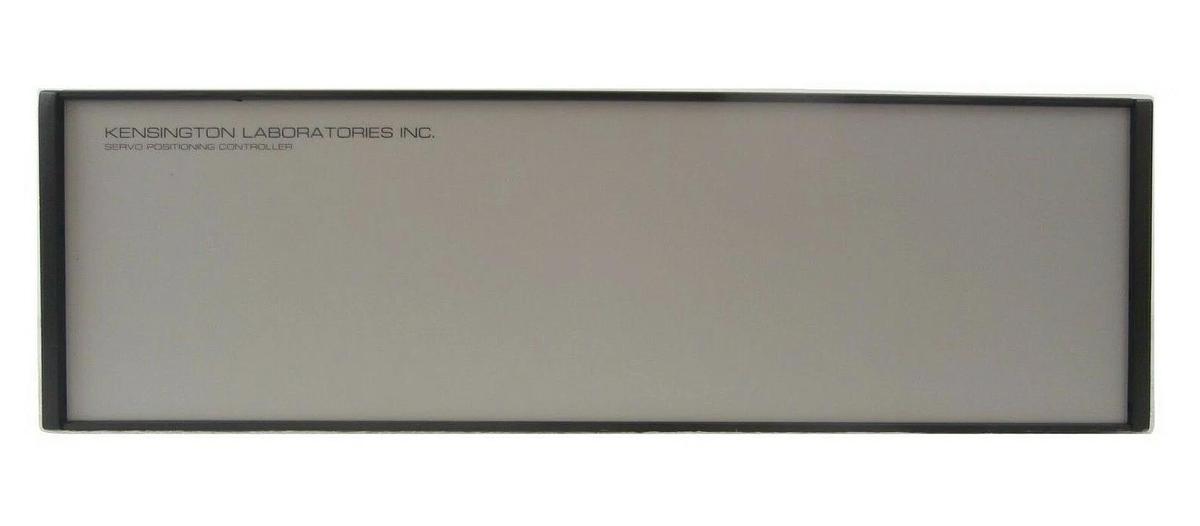 Used Kensington 4000A Servo Positioning Controller TTL/RH Quaestor Q5 Working Surplus