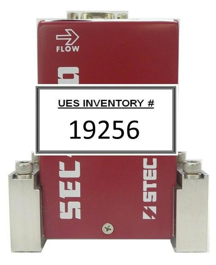 Used STEC SEC-7330M Mass Flow Controller MFC SEC-7330 1 SLM N2 Working Surplus