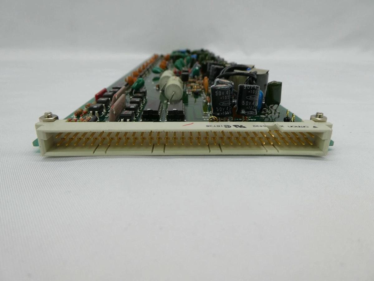 Used Seiko Seiki P005Y008 Z831-3S1 Turbo Control PCB Card H600 SCU-H1000C Working