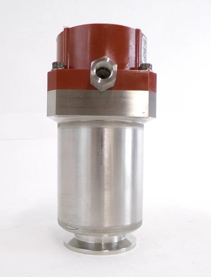 Used MKS Instruments LPJ-32738 Vacuum Isolation Valve Reseller Lot of 2 Working
