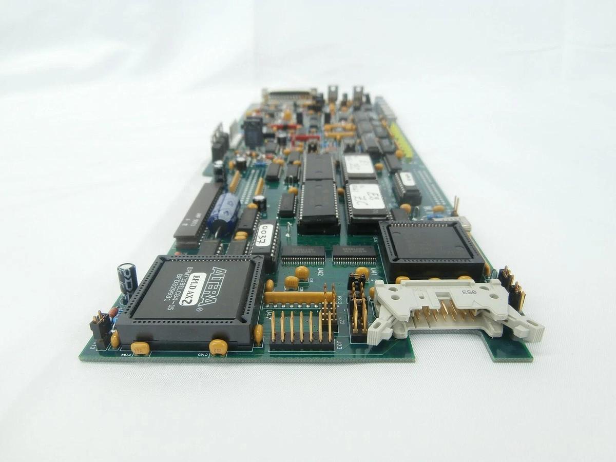 Used Kensington Laboratories 5-0001-02 Z-Axis PCB Card 4000-60002 W.1 ZC Working