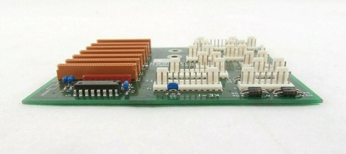 Used TEL Tokyo Electron 3281-000087-11 Pincette Interconnect1 PCB P-8 Working Surplus