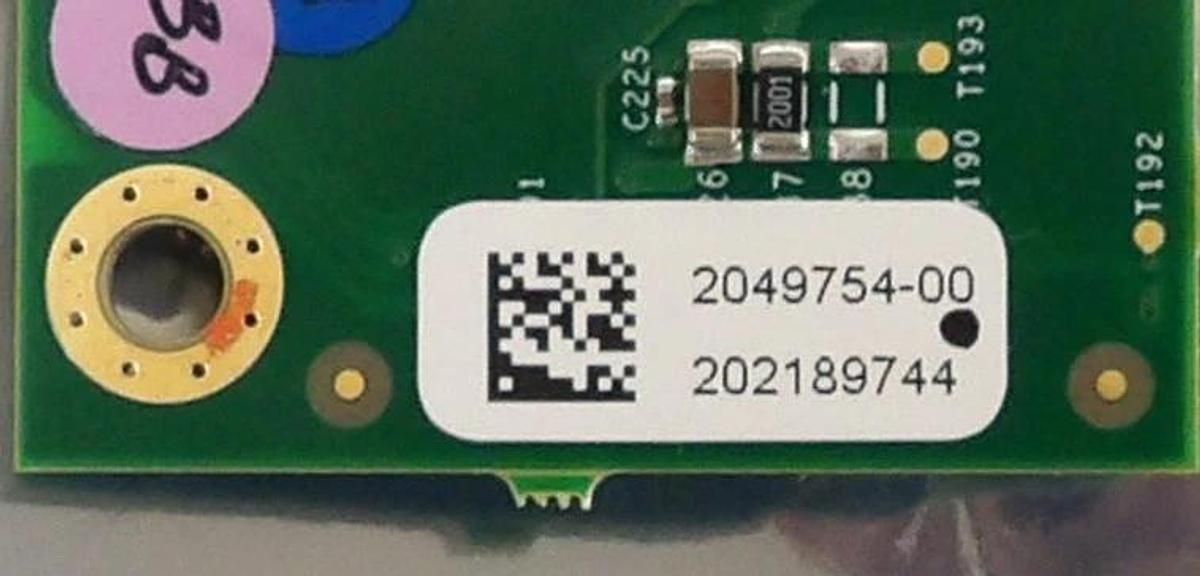 Used Trumpf Huttinger 2049754-00 Interface PCB CMPC26 TruPlasma RF 1003 Working