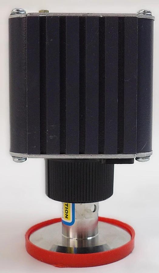 Used Granville-Phillips 355400-0-YK-T Micro-Ion Gauge Working