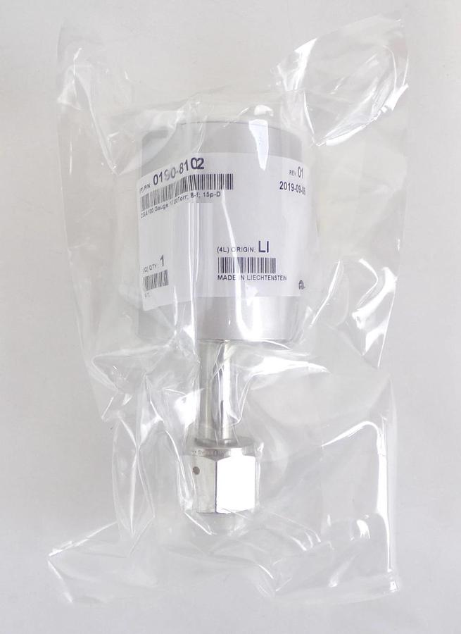AMAT Applied Materials 0190-81012 Capacitance Gauge CGA100 New Surplus