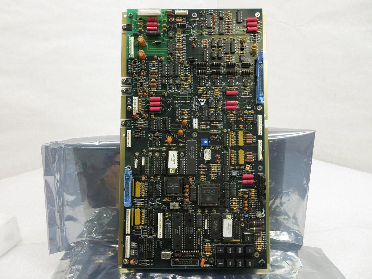 Used ETO Ehrhorn Technological Operations ABX-X228 RF Generator PCB ABX-X247 Working