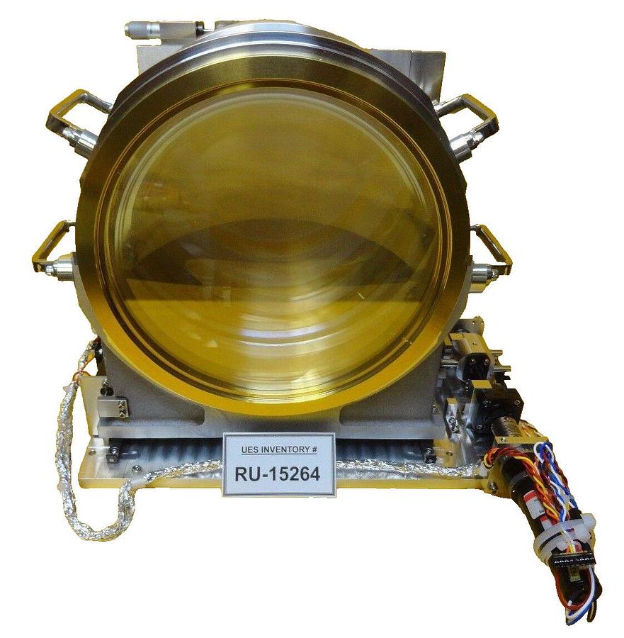 Used Nikon 4S602-275 Illumination Uniformity Control Optic Lens NSR-S204B Surplus