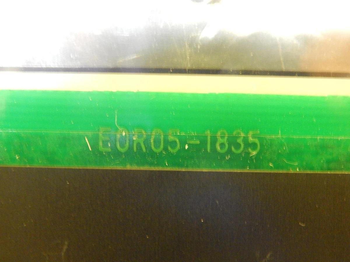Used TAZMO E0R05-1835 Operator Keypad PCB Board Semix TR6132U 150mm SOG Used Working