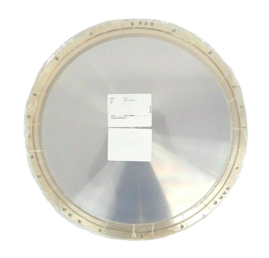 JX Nippon Mining & Metals FNx-000654B Sputtering Target 5N 17 17 New Surplus