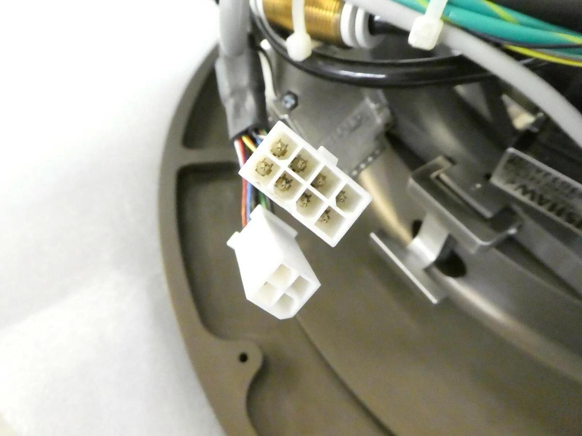 Used Rudolph Technologies F30 300mm Wafer Stage Optical Inspection Microscope Spare