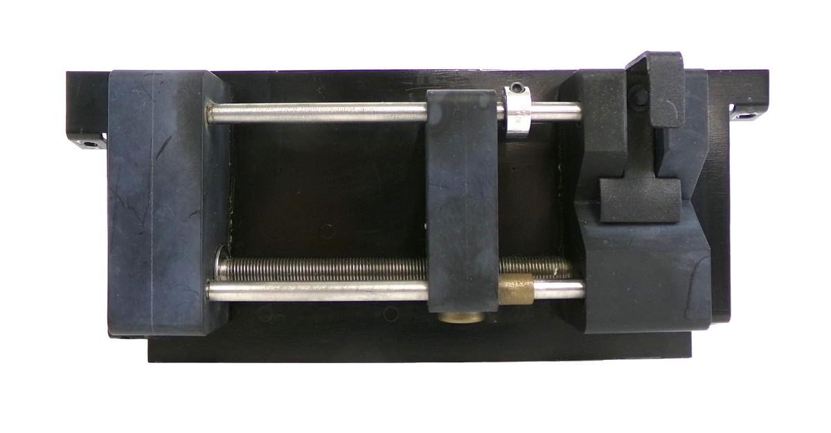 Used Harvard Apparatus 70-2184 Spectrometer Syringe Pump Assembly Sciex Working