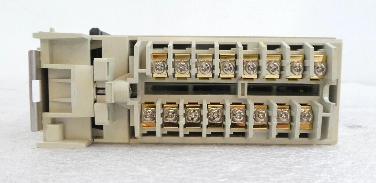 Used Yamatake DMC50M Multi-Loop Controller DMC50 Nikon 4S087-740 NSR System Working