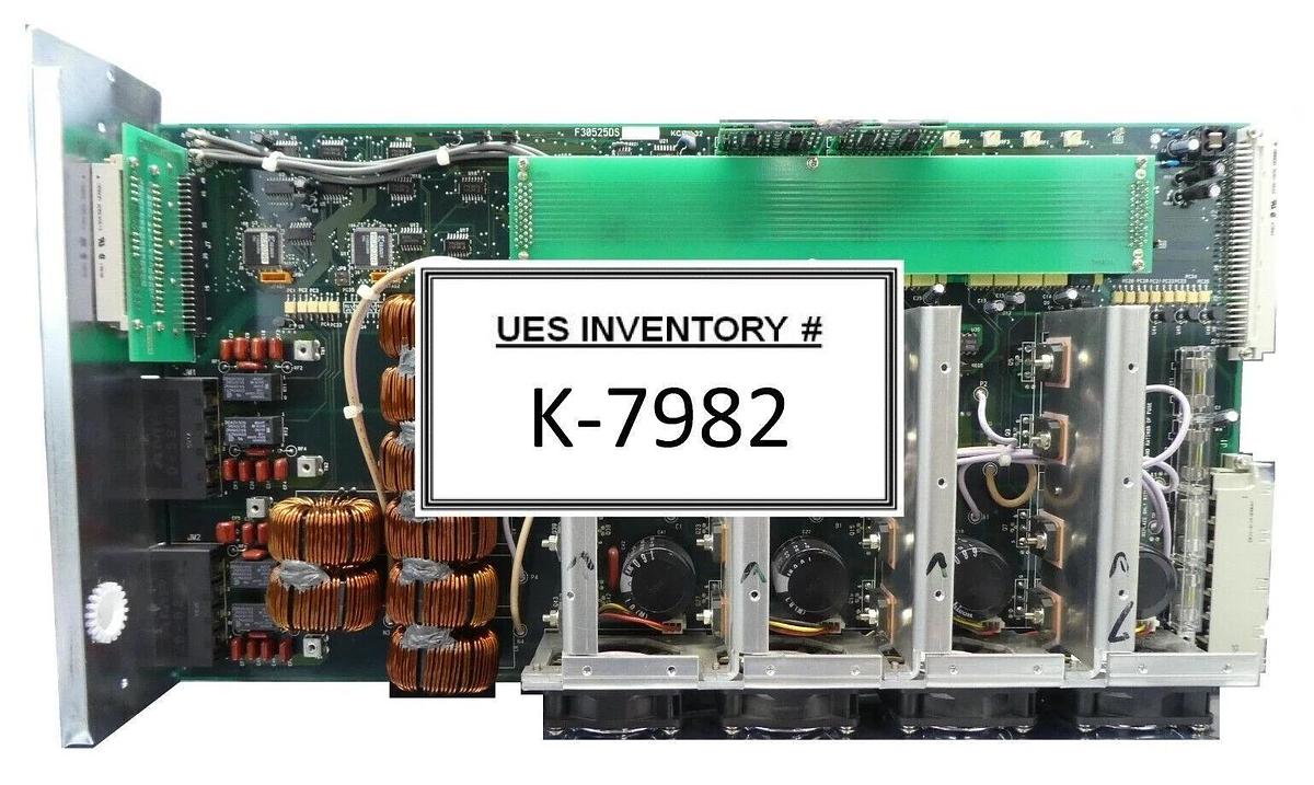 Used Sumitomo Electric F30525DS Drive Control PCB Card RDY Nikon NSR Series Working
