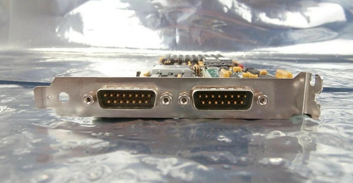 Used IBM 57F2705 SBC Single Board Computer 57F2434ESD PCB Card SVG 90S DUV Spare