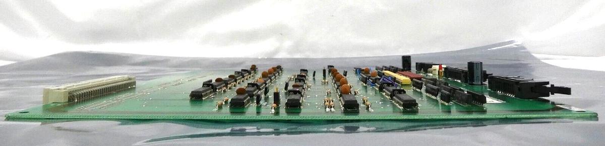Used Osacom E1540C Operator Panel Interface PCB E1540C01 VSEA V82-810020 Working
