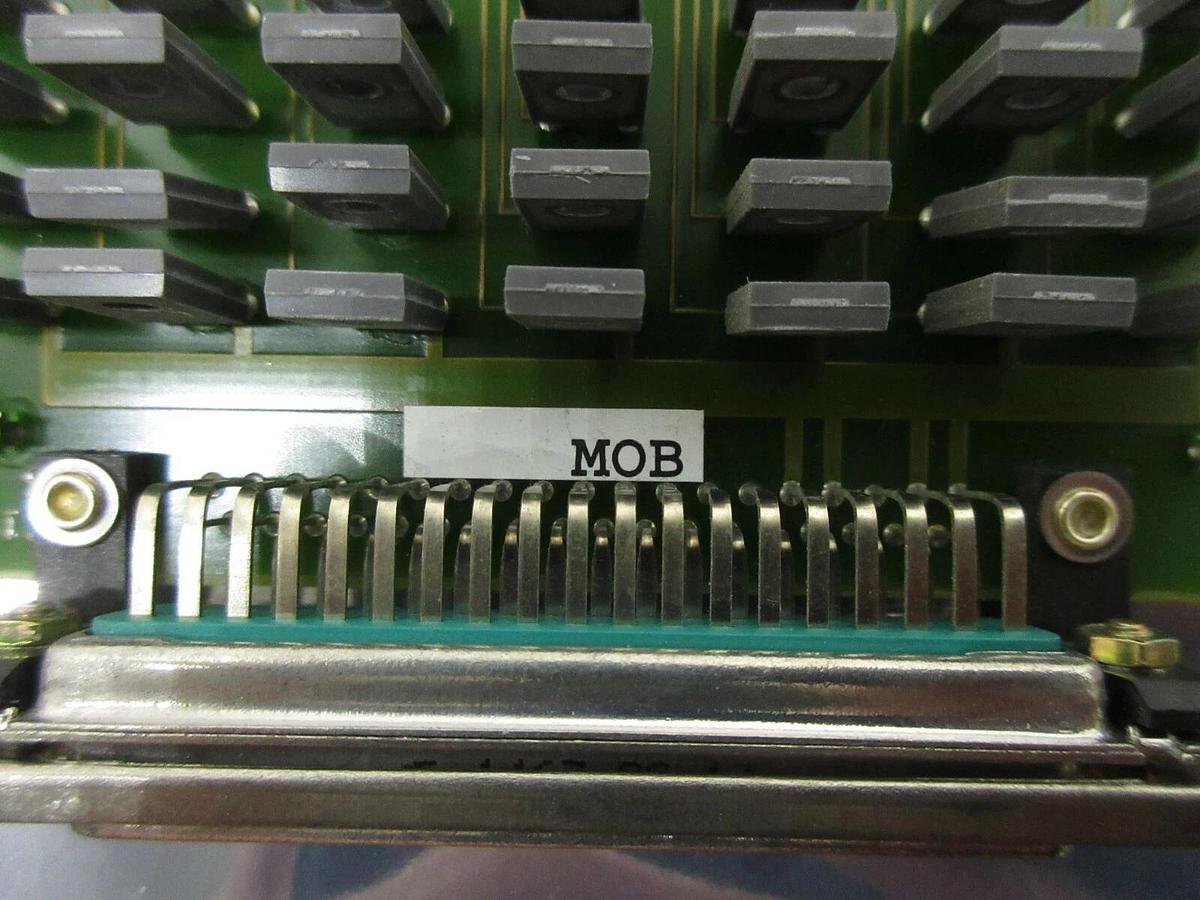 Used FEI Company 4022.192.70072 Processor PCB Card MOB XL 830 DualBeam FIB-SEM Used