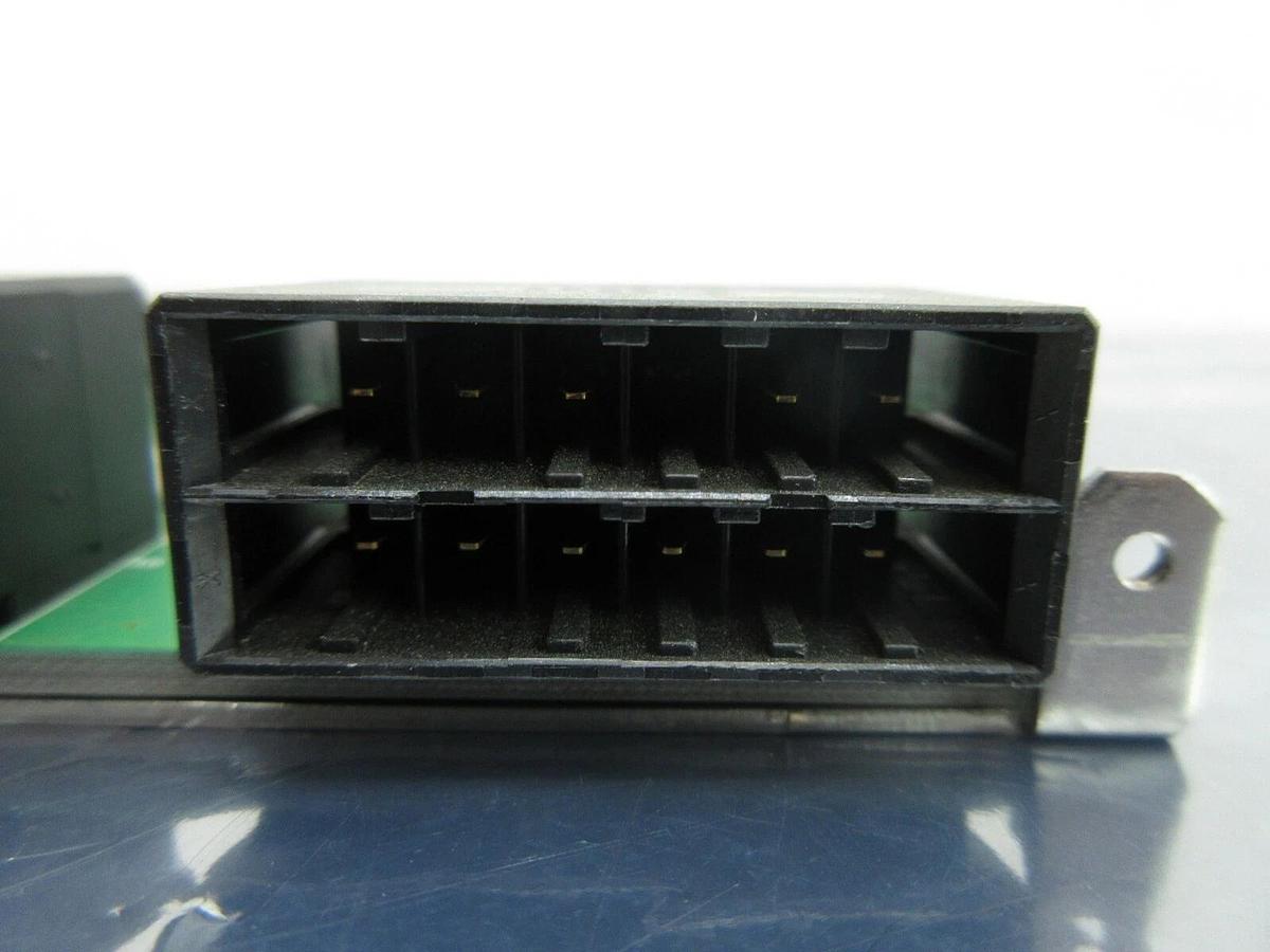 Used Nikon Precision 4S025-370 Relay Interface Board PCB X8RSSB_LUB NSR Working