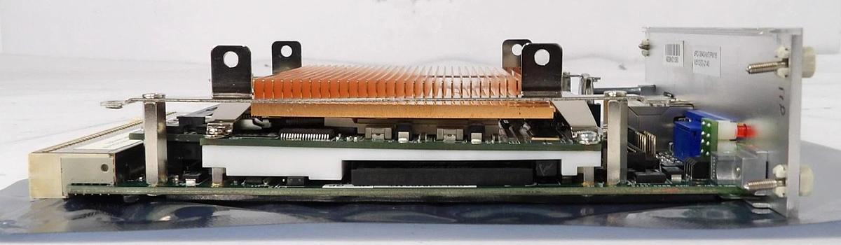 Used AMAT Applied Materials cPCI-3840AMT/PM16 SBC PCB 0190-40839 Working Surplus