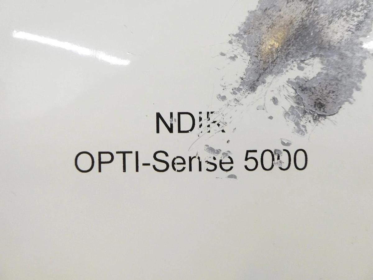 Used InUSA 820-1104-01 NDIR OPTI-Sense 5000 Module AMAT 0190-08344 Working Surplus