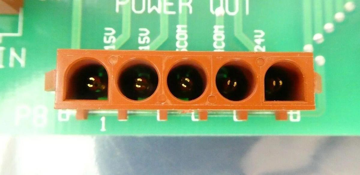 Used AMAT Applied Materials 0100-09262 VDS Distribution Board PCB Working Surplus