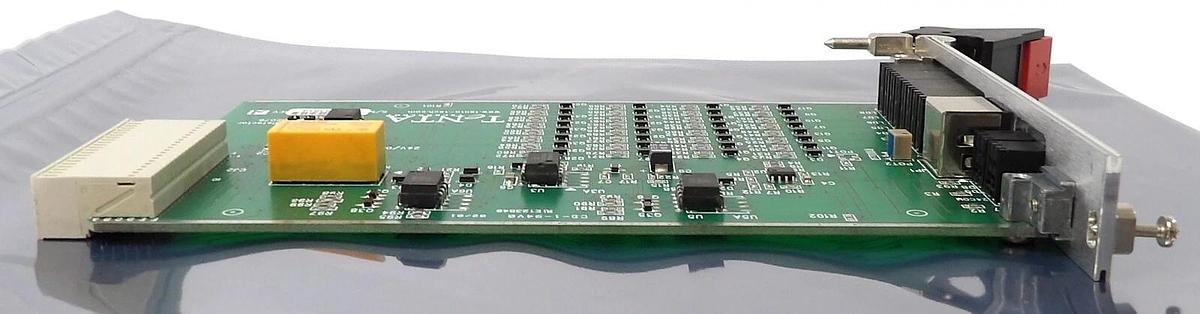 Used TeNTA AS00021-01 CCM Water Leak Detector PCB Card AMAT 0190-02076 Working Surplu