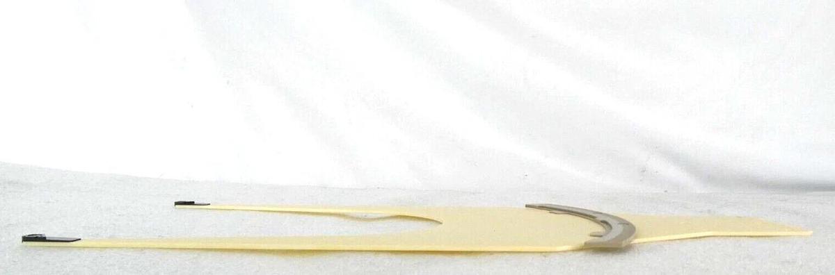 Used TEL Tokyo Electron V110293 300mm CRA Fork 12" End Effector Working Surplus