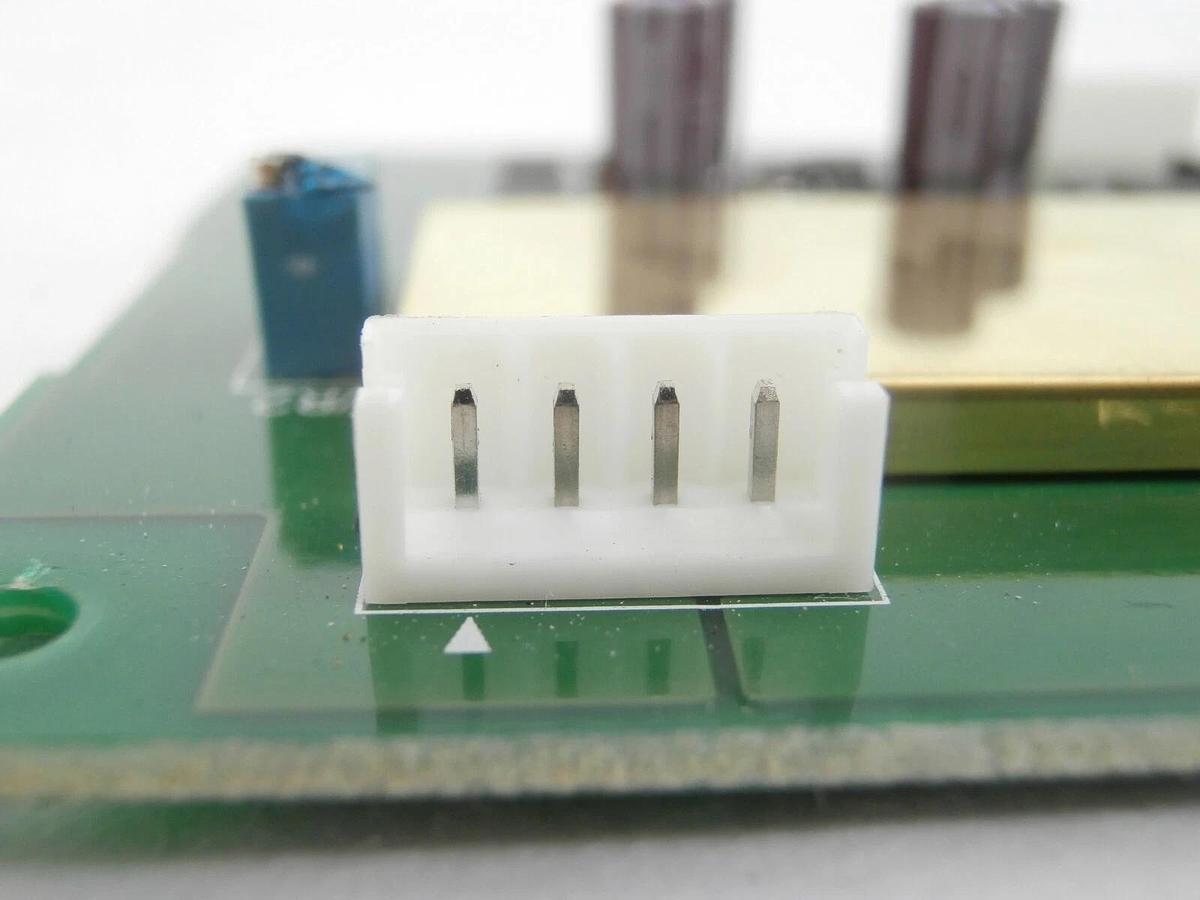 Used Denso TL-PP136A Driver Capacitor Board PCB PZTDRIVER Nikon NSR Working Surplus