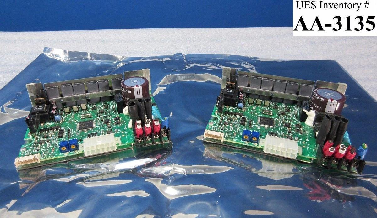 Used Oriental Motor K0366-D Brushless DC Motor Driver Lot of 2 Used Working
