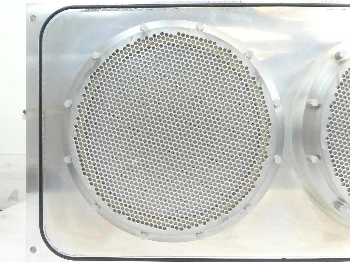 Used Mattson Technology 553-00098-00 RF Match Assembly AMV1000-MAT Surplus Spare