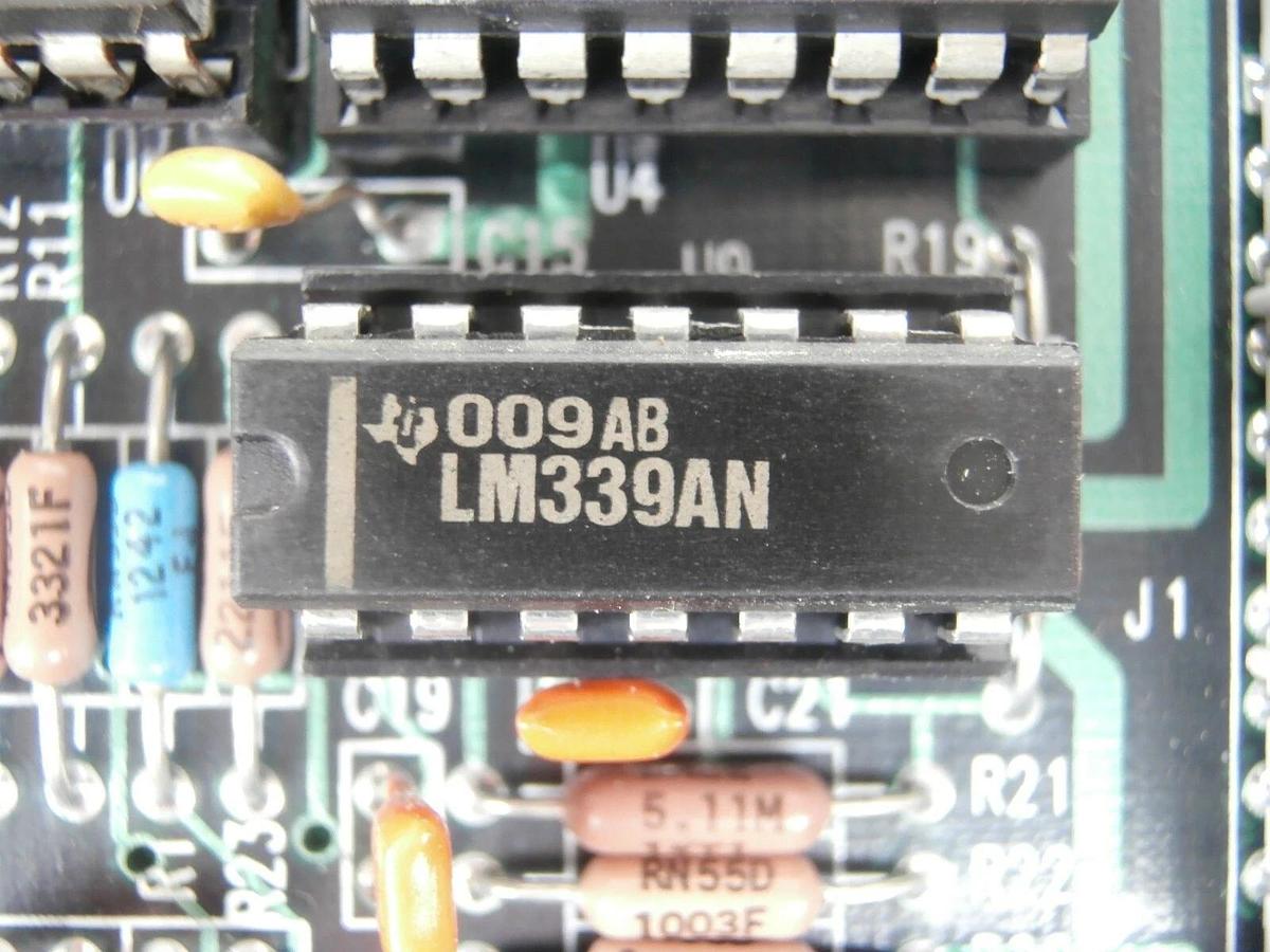 Used Tencor Instruments 101869 PCB 101877 KLA-Tencor Surfscan 7000 Working Spare