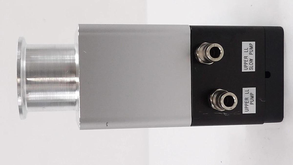 Used VAT 29032-KA11-ACA2 Pneumatic Angle Valve Reseller Lot of 3 Working Surplus