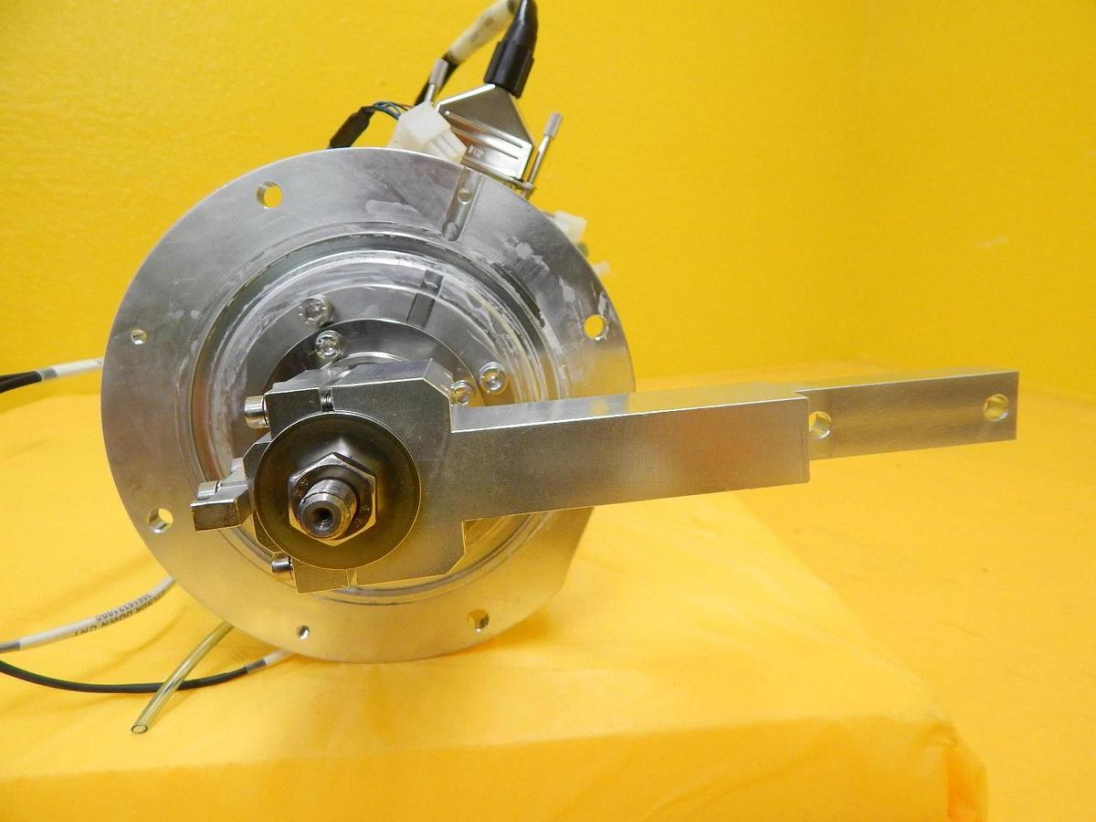 Used AMAT Applied Materials 300mm Wafer Handling Arm AMAT SEMVision cX Used Working