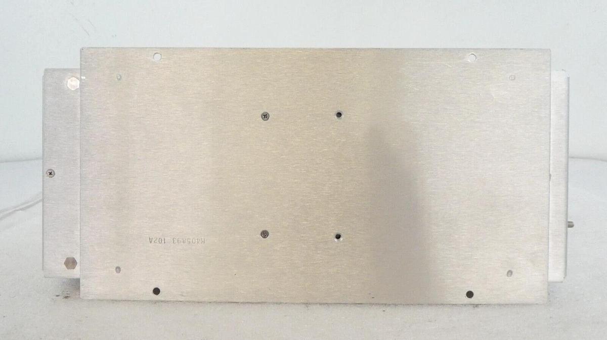 Used Spellman X3210 High Voltage Power Supply CZE4PN9X3210 AB Sciex Working Surplus