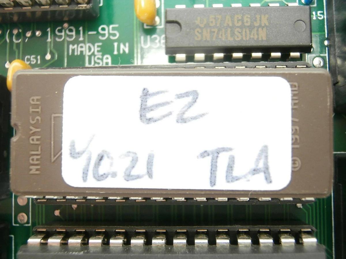 Used Kensington Laboratories 3-0001-01 A-Axis PCB Card 4000-60002 V.1 TLA Working